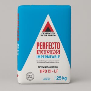 Pegamento perfecto impermeable