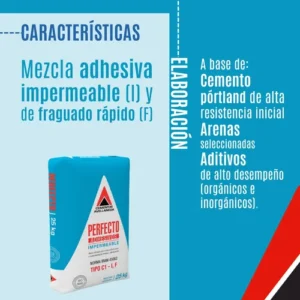 Pegamento perfecto impermeable - Imagen 3
