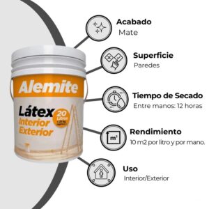 Pintura Alemite