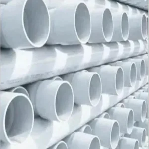 caño PVC Ø110 mm para desagüe