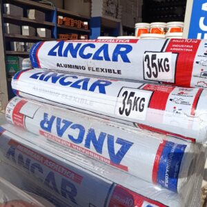 MEMBRANA ASFÁLTICA ANCAR - Imagen 2