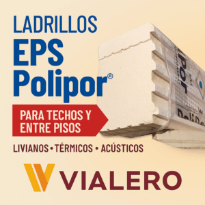 Qué son los ladrillos EPS Polipor