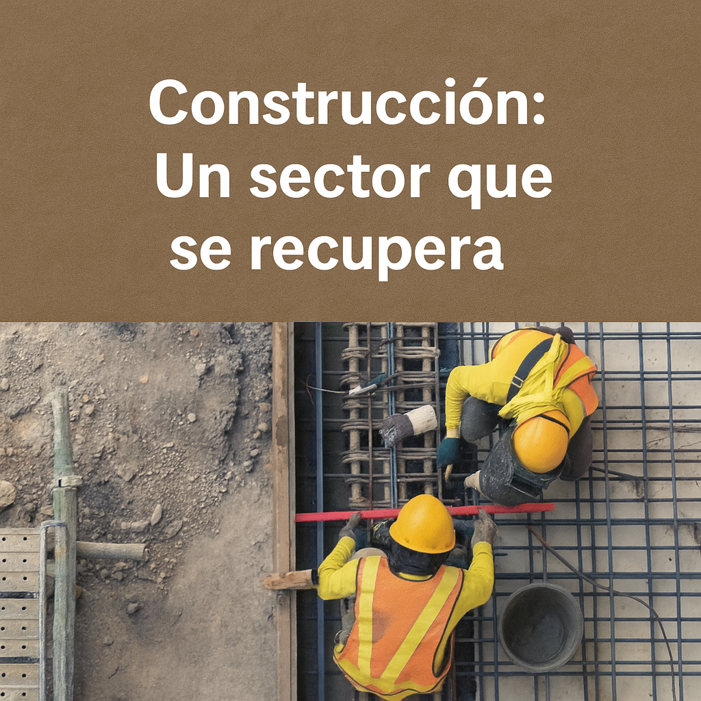 Costo de construir en mayo con variaciones en mano de obra y materiales