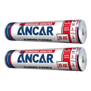 Membrana asfáltica para techos