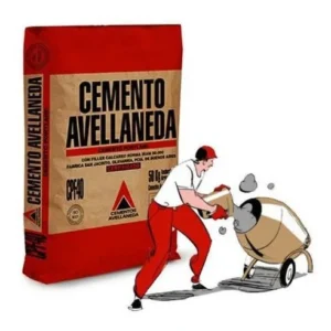 Cemento avellaneda x 50 kg - Imagen 5