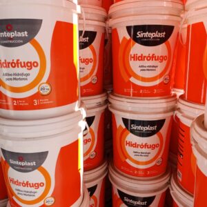 HIDRÓFUGO SINTEPLAST 20 L - Imagen 2