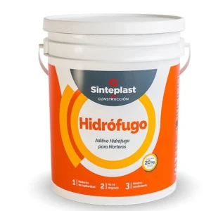 Hidrófugo Sinteplast 20 kg
