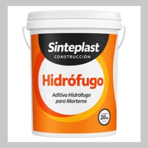 HIDRÓFUGO SINTEPLAST 20 L