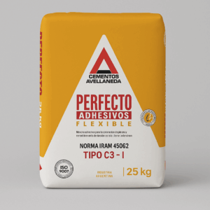 Pegamento perfecto flexible