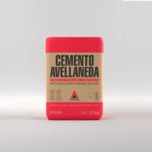 cemento-avellaneda-cpc40-25kg-vialero.jpg — Cemento Avellaneda CPC40 25 kg disponible en Vialero