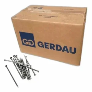 Clavo punta París 2 1/2 Gerdau 1kg