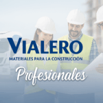 Materiales esenciales para arquitectos y constructores en Vialero