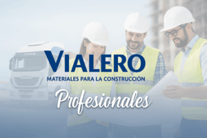 Materiales esenciales para arquitectos y constructores en Vialero