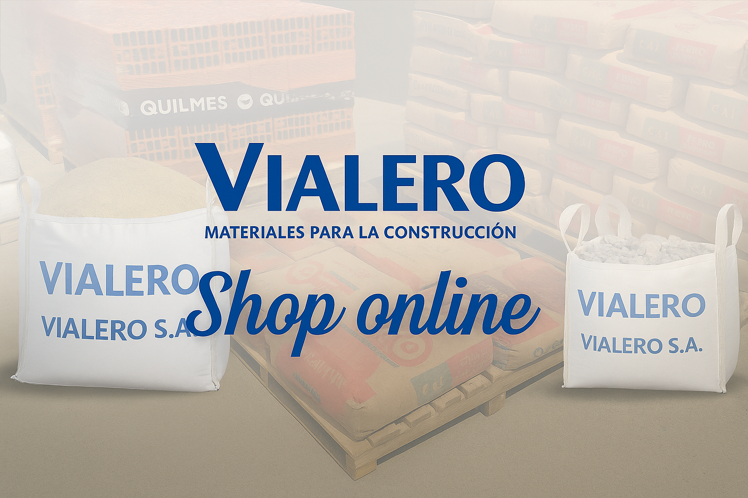 Materiales de construccion