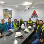 Proceso de elaboración del cemento en planta Cementos Avellaneda