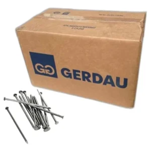 Clavo punta París Gerdau