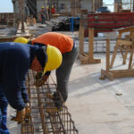 Evolución de la venta de insumos para la construcción en 2025