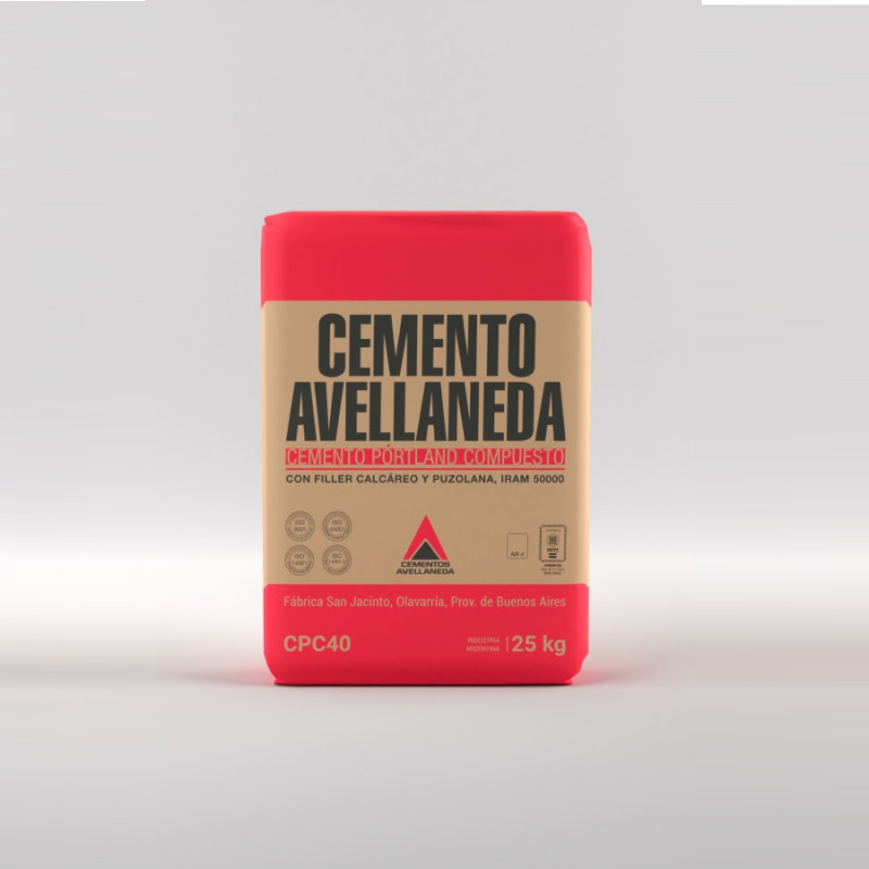 cemento-avellaneda-cpc40-25kg-vialero.jpg — Cemento Avellaneda CPC40 25 kg disponible en Vialero