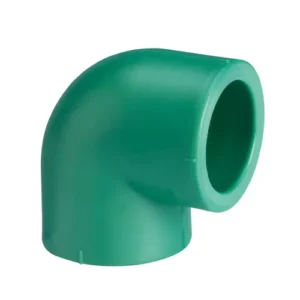 Fusión codo 20 mm para instalaciones sanitarias en agua fría y caliente