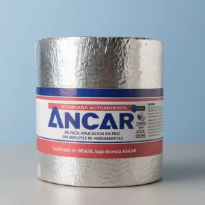 membrana autoadhesiva Ancar 15 cm rollo 10 m