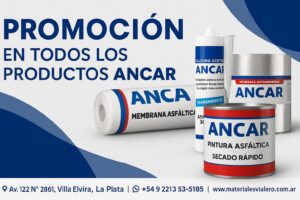 material adecuado para impermeabilizar techos con membrana asfáltica