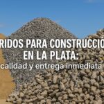 Áridos para construcción en La Plata – Materiales Vialero