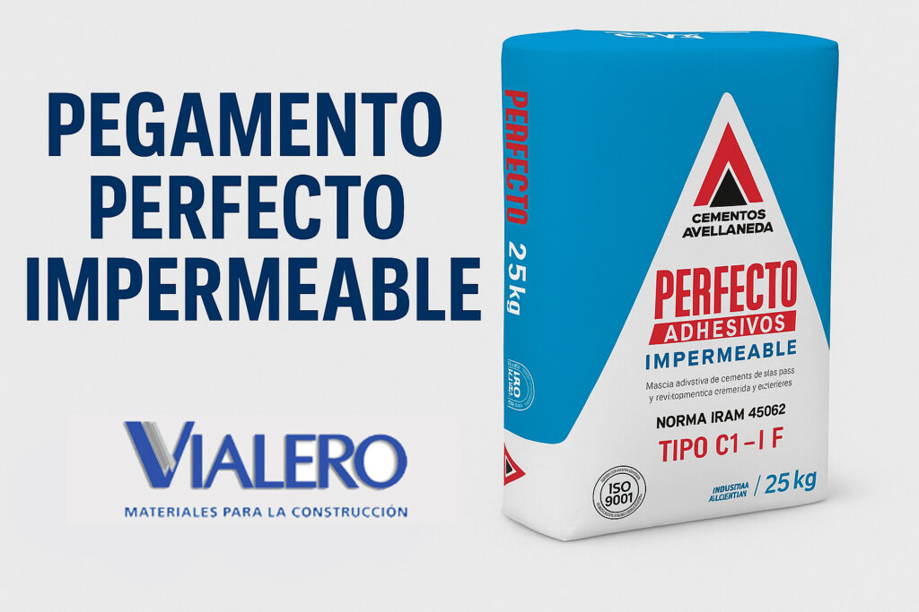 Materiales Vialero S.A.