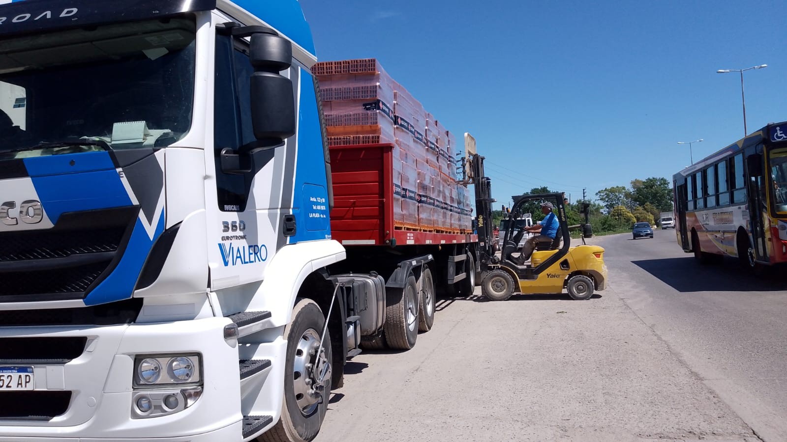 Materiales de construcción en La Plata – Materiales Vialero S.A.