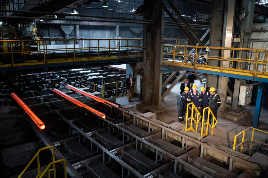 El acero Gerdau que da vida y fuerza a las estructuras modernas