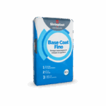 base coat revoque nivelador monocomponente para interiores y exteriores