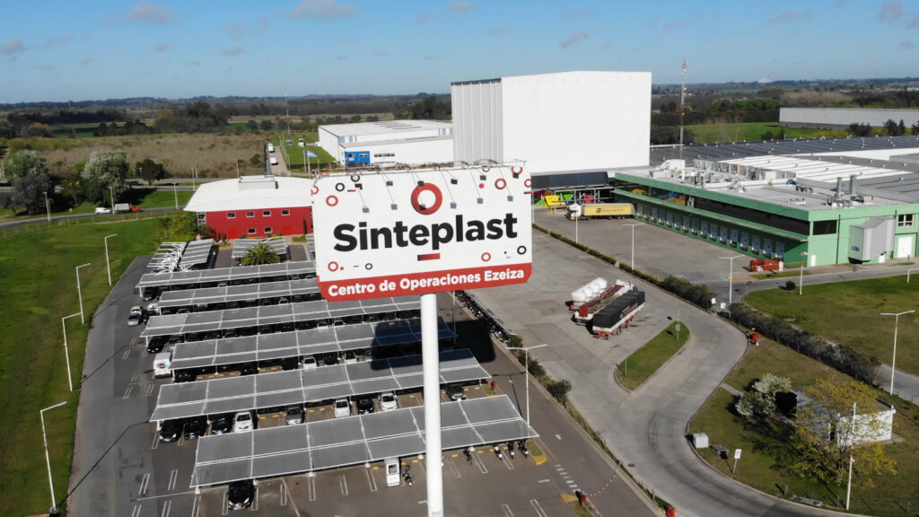 Línea completa Sinteplast en Materiales Vialero: soluciones profesionales para obra y ampliación