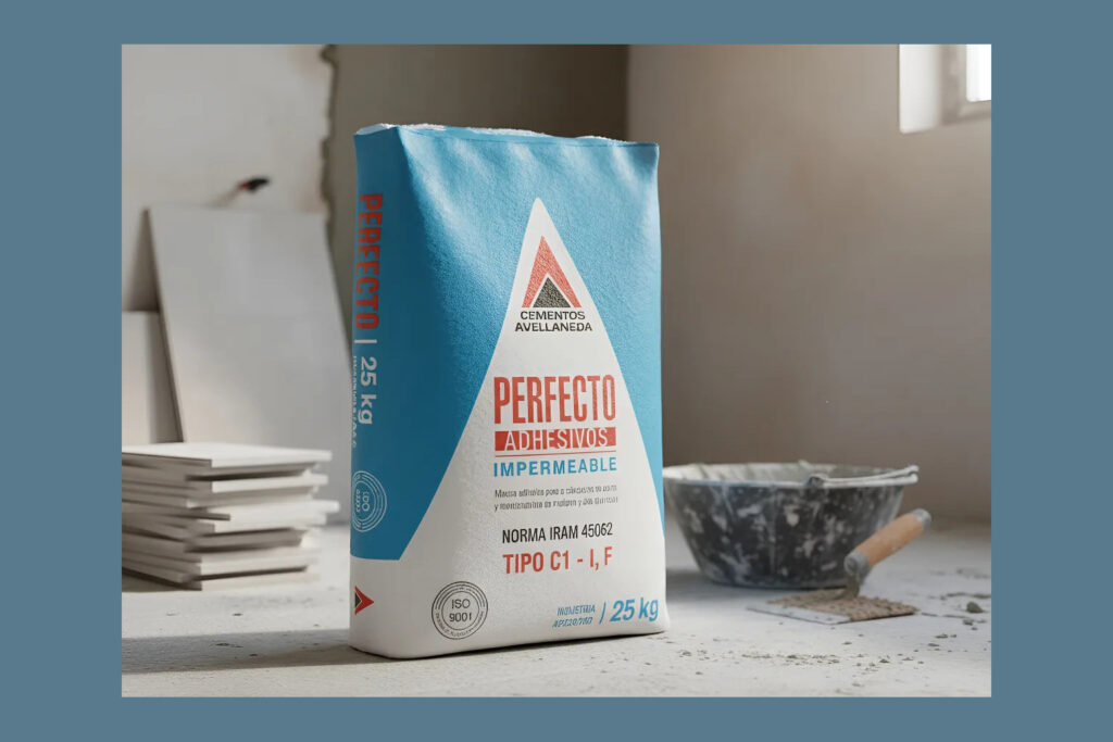 Pegamento Ceramico Perfecto