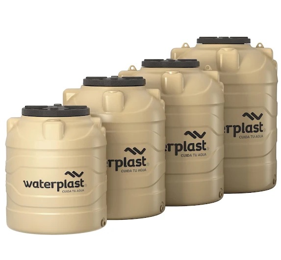 tanque de agua tricapa Waterplast” / “tanque de agua tricapa Slim Waterplast