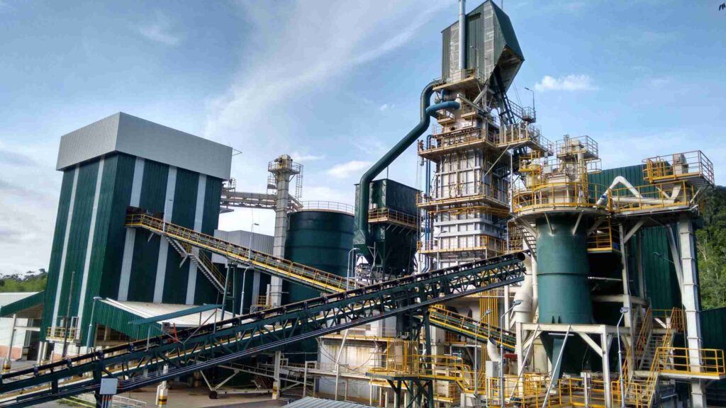 cal hidratada mezcla construcción en bolsa