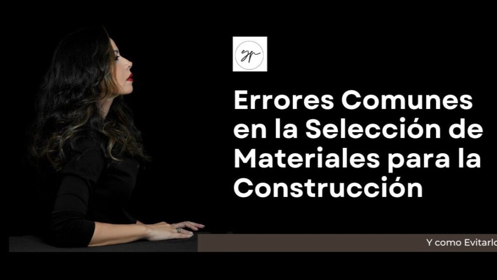 Errores comunes al comprar materiales por etapas y cómo evitarlos