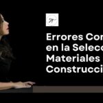 errores comunes al comprar materiales por etapas