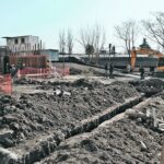 Fundaciones mal hechas en construcción de vivienda