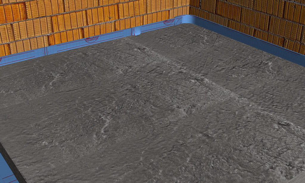 carpetas y contrapisos con proporciones correctas en obra