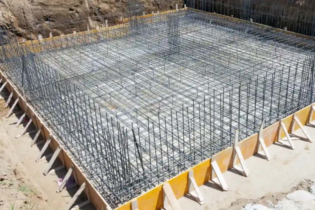 Hormigón pobre vs. hormigón estructural en obra