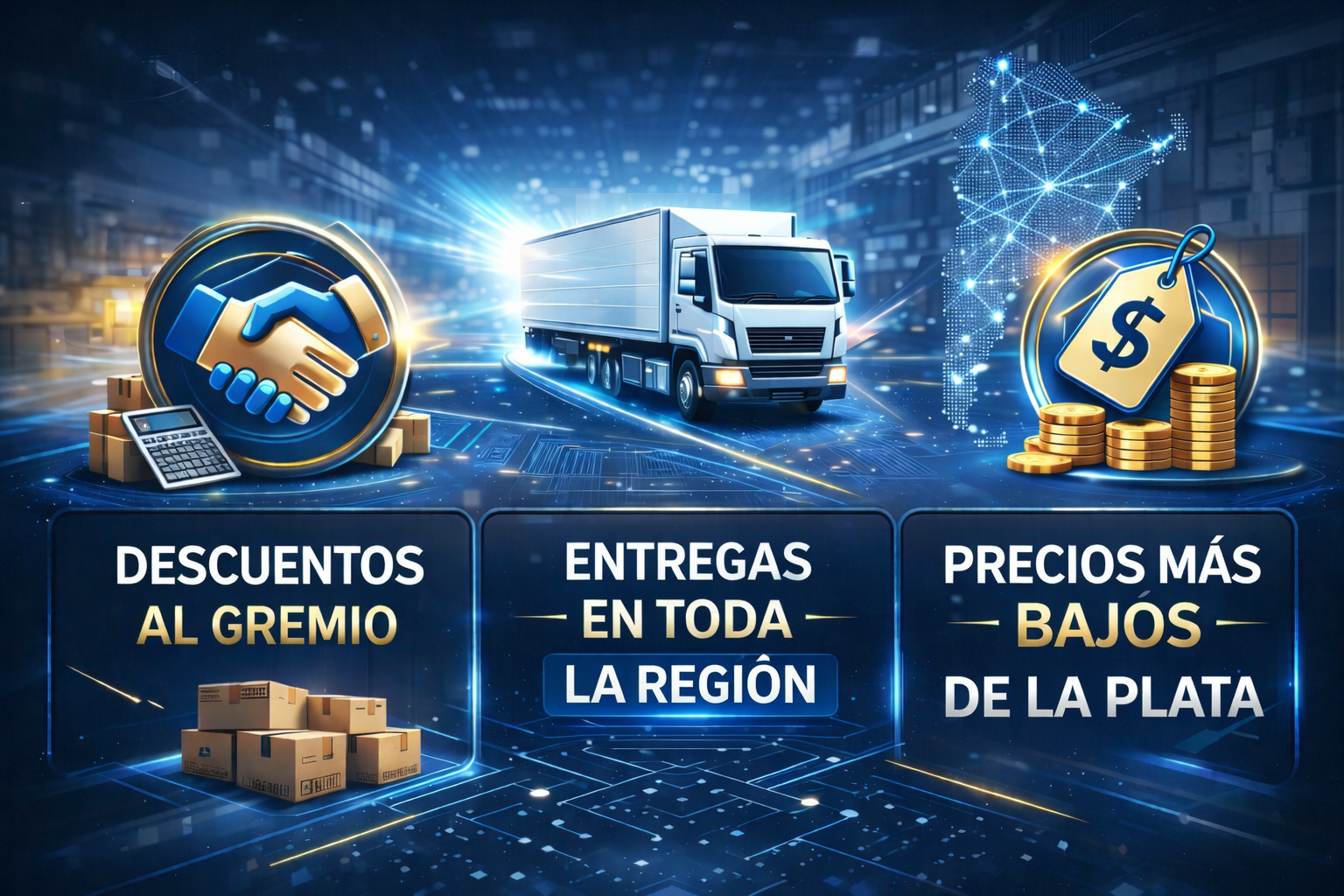 materiales vialero sa