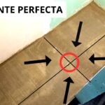 niveles y pendientes en baños correctamente ejecutados en zona de ducha