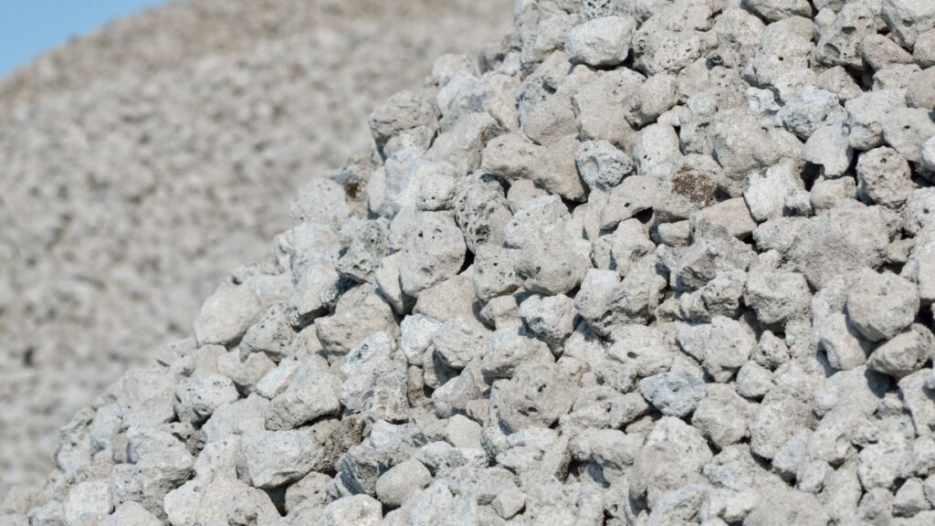 Áridos para construcción: tipos, usos y cómo elegir el material adecuado