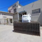 materiales de construcción en La Plata en corralón Materiales Vialero con stock de ladrillos