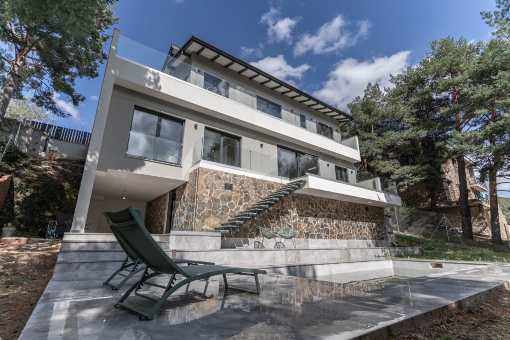 casa bien construida con materiales de calidad durabilidad de vivienda