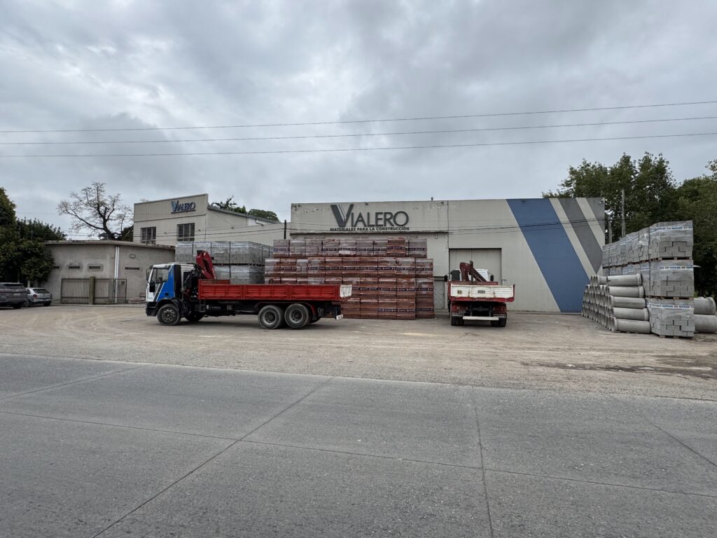 Por qué comprar en Vialero es la mejor decisión para tu obra en La Plata