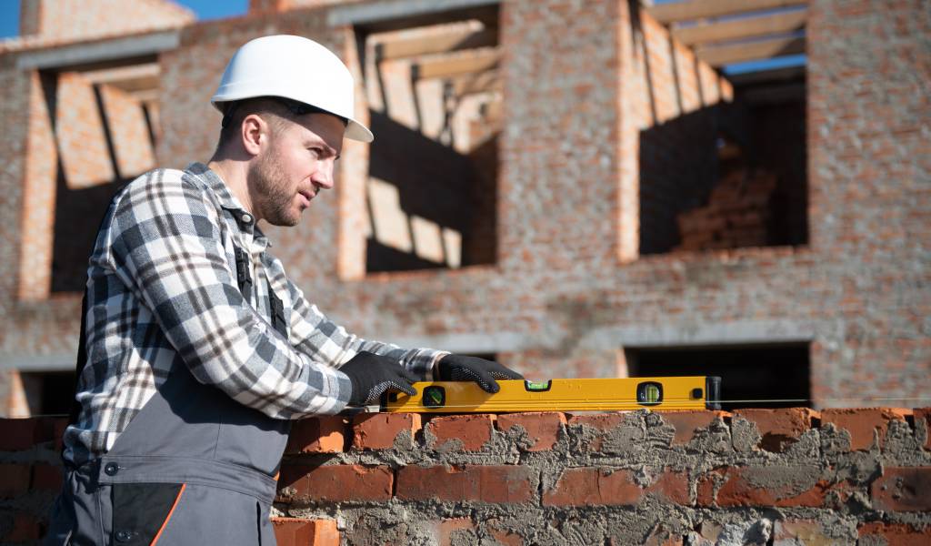 materiales según tipo de obra para construcción de vivienda