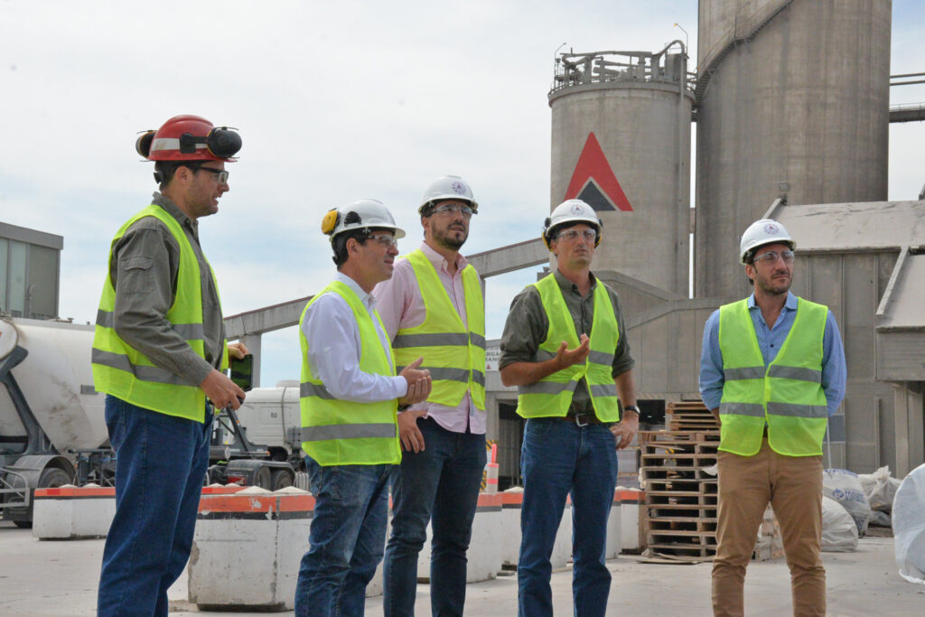 Por qué cada vez más constructoras eligen Cemento Avellaneda para sus obras