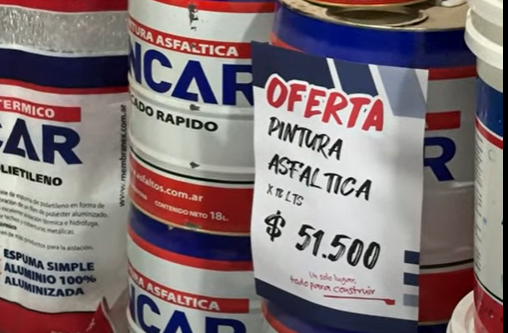 Membrana en pasta Ancar: la solución práctica y efectiva para impermeabilizar techos